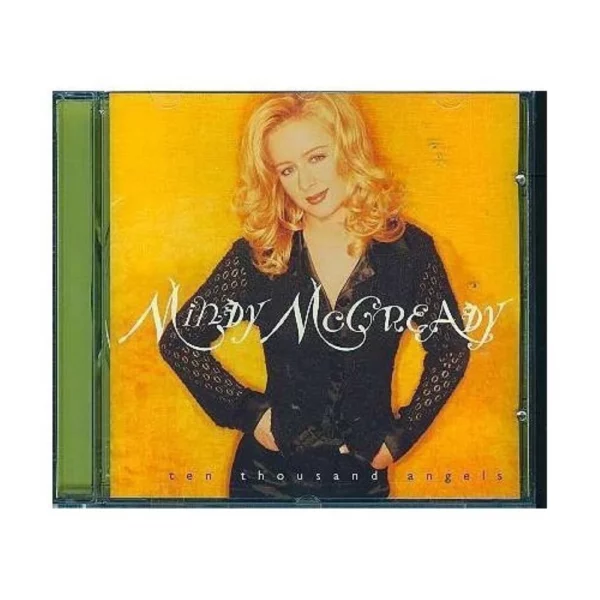 Ten Thousand Angels Mindy Mccready 1996 CD Top-quality Free UK shipping