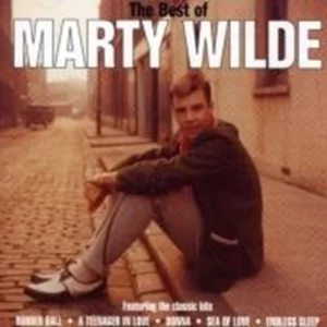 The Best Of Marty Wilde Marty Wilde 1995 CD Top-quality Free UK shipping