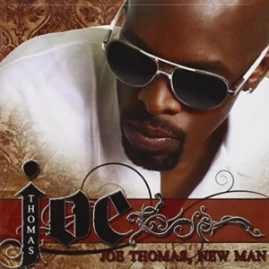 Joe Thomas New Man Joe 2008 CD Top-quality Free UK shipping