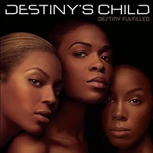 Destiny Fulfilled Destiny's Child 2004 CD Top-quality Free UK shipping