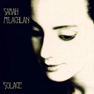 Solace Sarah McLachlan 1991 CD Top-quality Free UK shipping