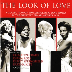 Look of Love various 2001 CD Top-quality Free UK shipping