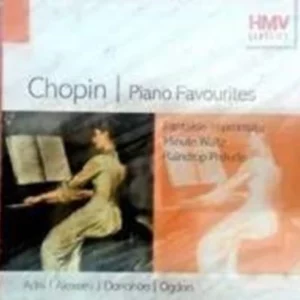 Chopin:Piano Favourites Various 1997 CD Top-quality Free UK shipping