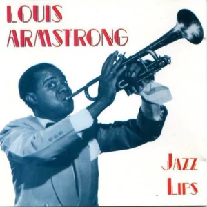 Jazz Lips Louis Armstrong 1993 CD Top-quality Free UK shipping