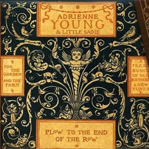 Plow to the End of the Row Adrienne Young & Little Sadie 2004 CD Top-quality