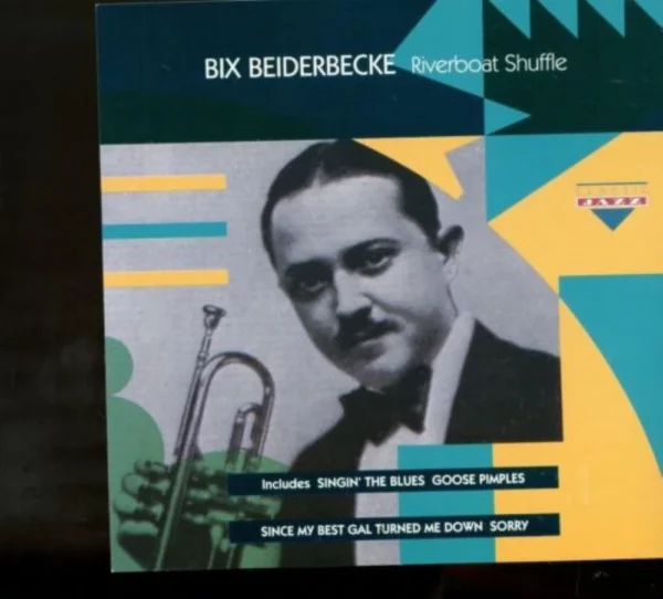 Riverboat Shuffle Bix Beiderbecke 1993 CD Top-quality Free UK shipping