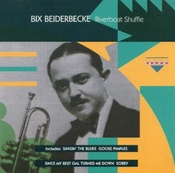 Riverboat Shuffle Bix Beiderbecke 1993 CD Top-quality Free UK shipping