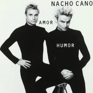 Amor Humor Nacho Cano 1999 CD Top-quality Free UK shipping