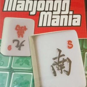 Mahjongg Mania Windows 95 2002 Top-quality Free UK shipping