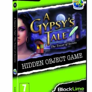 A Gypsy's Tale: The Tower of Secrets Windows 7 2011 Top-quality