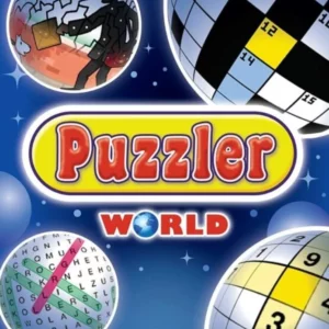 Puzzler World Windows Vista, 2000 2009 Top-quality Free UK shipping