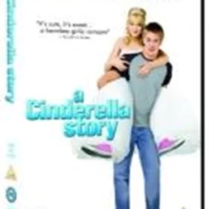 A Cinderella Story 2005 DVD Top-quality Free UK shipping