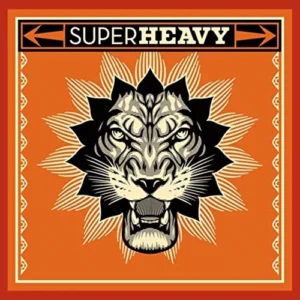 SuperHeavy SuperHeavy CD Top-quality Free UK shipping