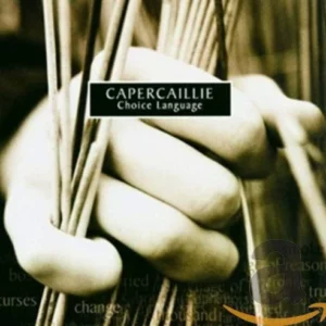 Choice Language Capercaillie 2003 CD Top-quality Free UK shipping