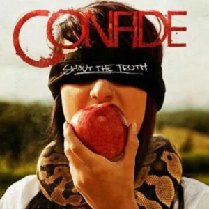 Shout The Truth Confide 2009 CD Top-quality Free UK shipping