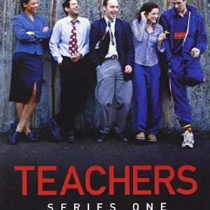 Teachers: Series 1 Andrew Lincoln 2007 DVD Top-quality Free UK shipping