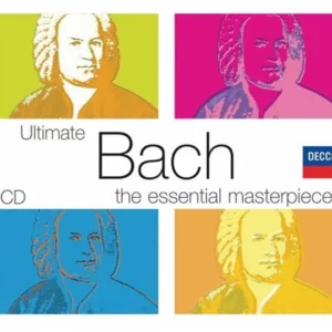 Ultimate Bach Various 2006 CD Top-quality Free UK shipping