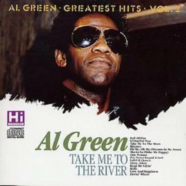 Al Green - Take Me To The River Al Green 1999 CD Top-quality Free UK shipping