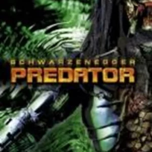 Predator (Special Edition) Arnold Schwarzenegger Special Edition 2004 DVD