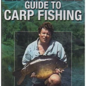 Liam Dale - Guide To Carp Fishing 2007 DVD Top-quality Free UK shipping