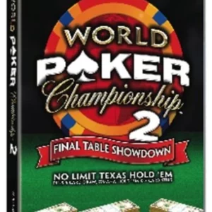 World Poker Championship 2 Windows XP 2006 Top-quality Free UK shipping