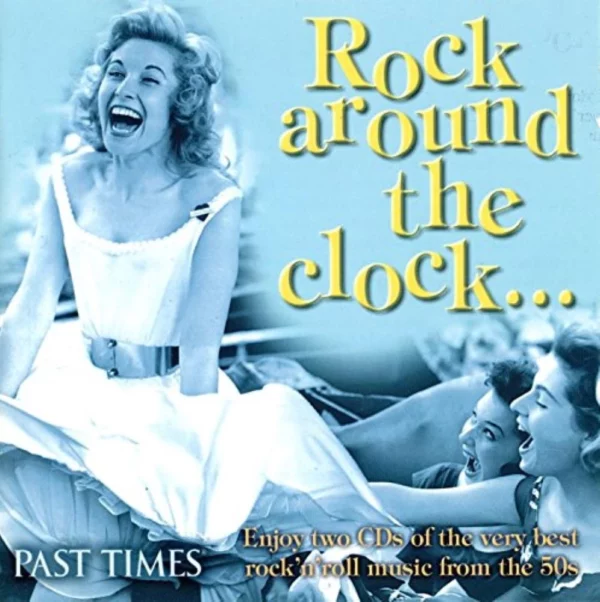 Rock Around the Clock... various 2005 CD Top-quality Free UK shipping