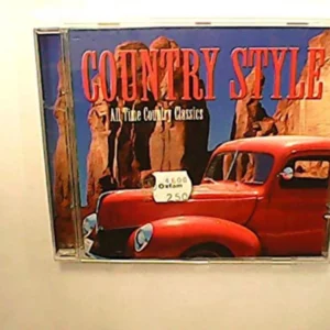 Country Style Various 1999 CD Top-quality Free UK shipping