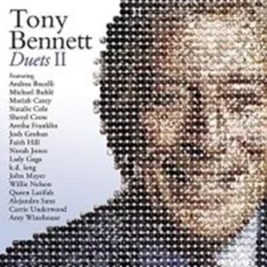 Duets II Tony Bennett 2011 CD Top-quality Free UK shipping