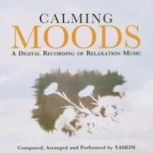 Calming Moods Yaskim 1997 CD Top-quality Free UK shipping