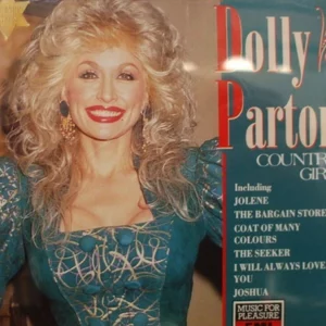 Country Girl Dolly Parton 1991 CD Top-quality Free UK shipping