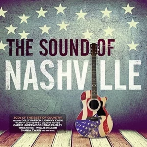 The Sound Of Nashville Various 2016 CD Top-quality Free UK shipping