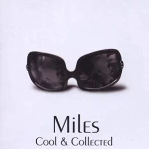 Cool & Collected Miles Davis 2001 CD Top-quality Free UK shipping