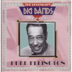 The Legendary Big Bands Series Duke Ellington 2000 CD Top-quality