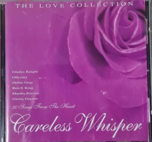 The Love Collection: Careless Whisper Various 2001 CD Top-quality