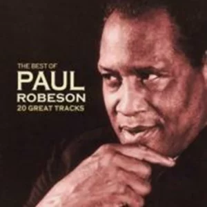 The Best of Paul Robeson Paul Robson 2003 CD Top-quality Free UK shipping