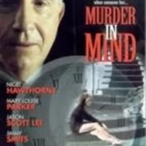 Murder In Mind Nigel Hawthorne 2001 DVD Top-quality Free UK shipping