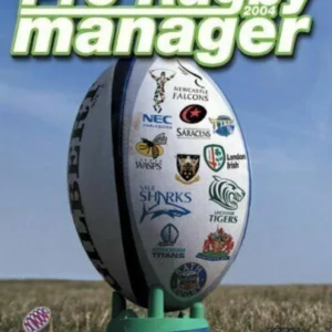 Pro Rugby Manager 2004 Windows 2000 2004 Top-quality Free UK shipping