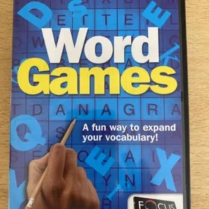 Word Games Windows 2000 2004 Top-quality Free UK shipping