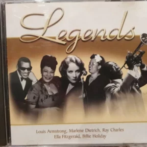 Superstars Of The 20th Century Legends 1999 CD Top-quality Free UK shipping