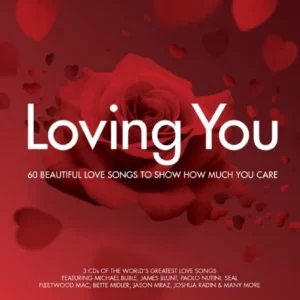 Loving You Various Artists 2010 CD Top-quality Free UK shipping