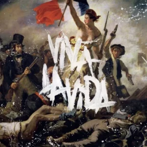 Viva La Vida Or Death And All His Friends Coldplay 2008 CD Top-quality