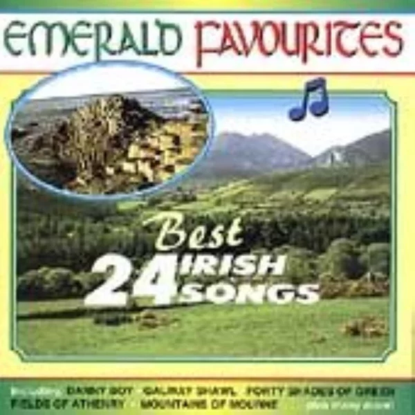 Emerald Favourites Various Artists CD Top-quality Free UK shipping