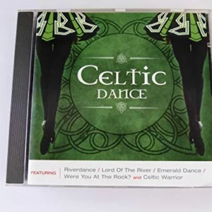 Celtic Dance Various ` CD Top-quality Free UK shipping