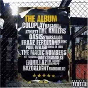 The Album Various Artists 2005 CD Top-quality Free UK shipping