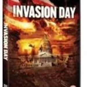 Invasion Day Ethan Flower 2014 DVD Top-quality Free UK shipping