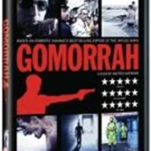 Gomorrah Gianfelice Imparato 2009 DVD Top-quality Free UK shipping