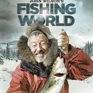 John Wilsons Fishing World -Europe part 1 2013 DVD Top-quality Free UK shipping