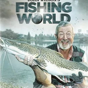 John Wilsons Fishing World - The Far East & Madagascar 2013 DVD Top-quality