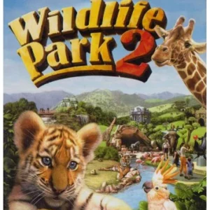 Wildlife Park 2 Windows XP/2000 2006 Top-quality Free UK shipping