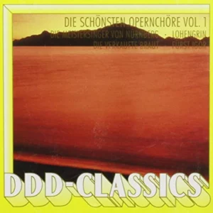 Die Schonsten-Opernchore Vol. 1 various 1991 CD Top-quality Free UK shipping